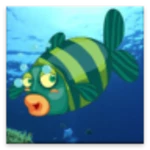 talking fish android application logo